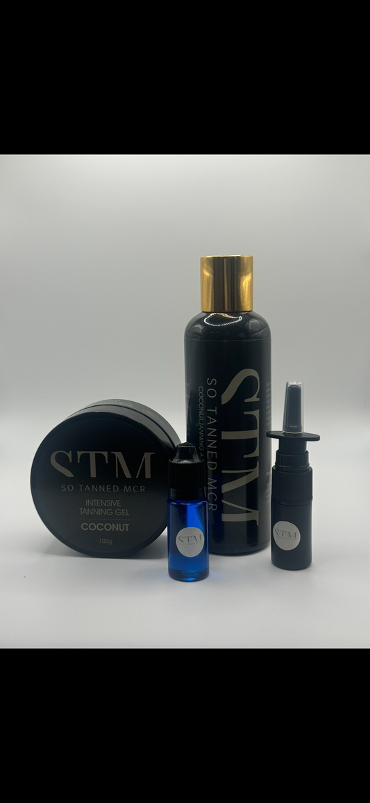 SoTannedMCR ULTIMATE Tanning Bundle